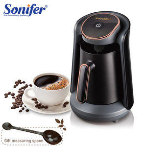 800W Automatic Turkish Coffee Maker Machine Cordless