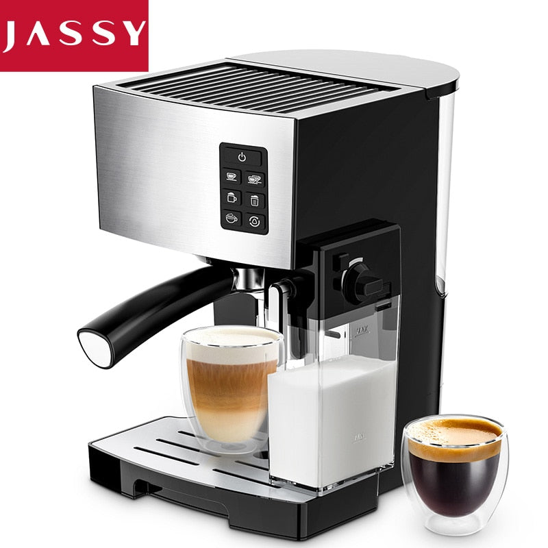 jassy automatic coffee Machine, 19 Bar espresso coffee machine